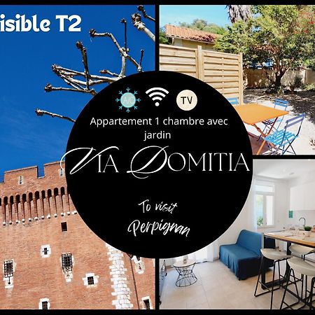 דירות פרפיניין Via Domitia חדר תמונה