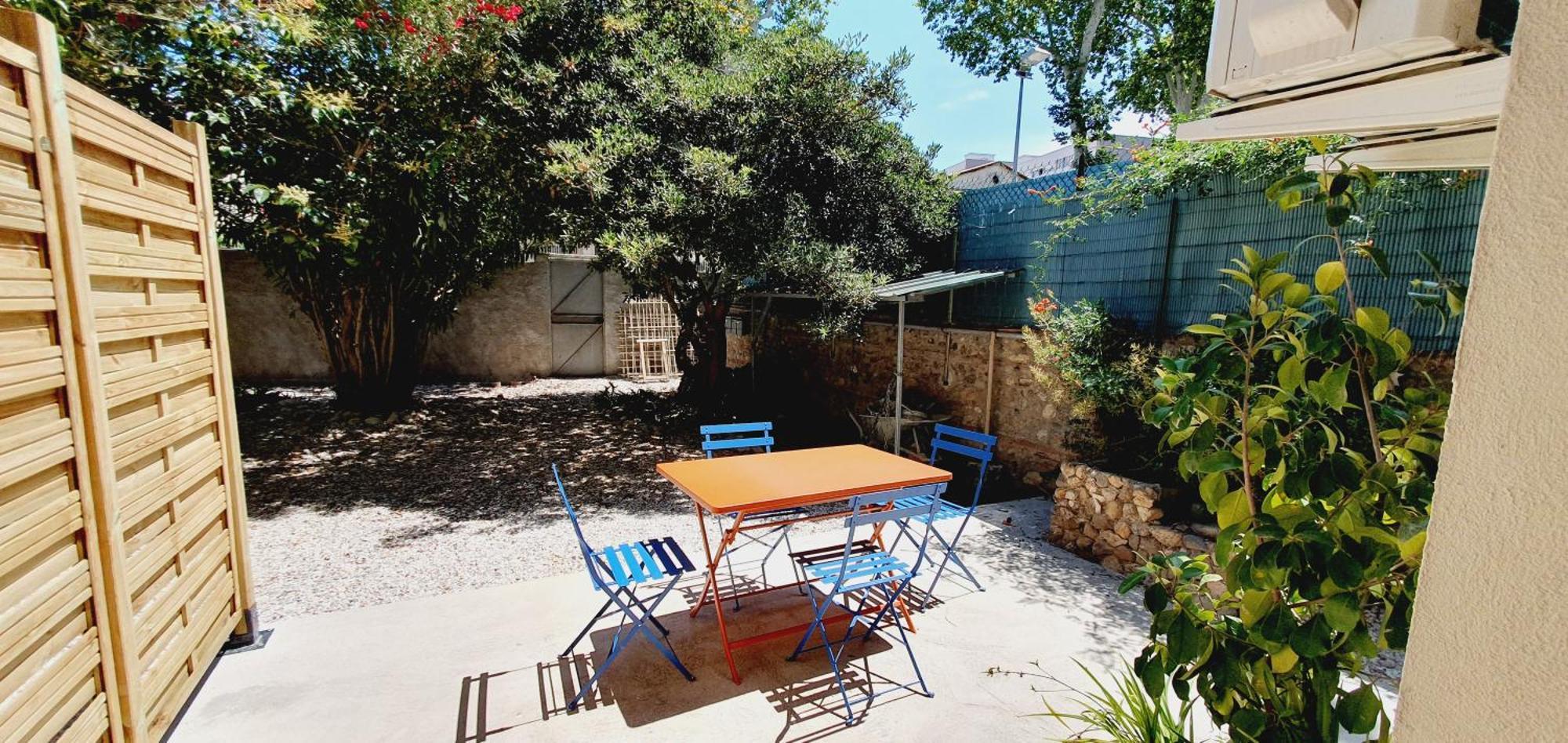 דירות פרפיניין Via Domitia מראה חיצוני תמונה